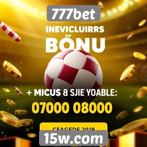 Novidades em bônus e promoções na 777bet