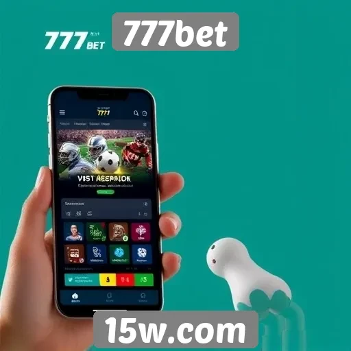 Funcionalidades do aplicativo mobile do 777bet