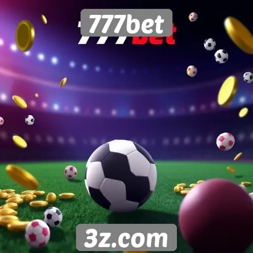 Promoções e bônus oferecidos pelo 777bet