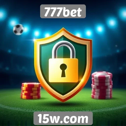 Análise da segurança no site de jogos 777bet