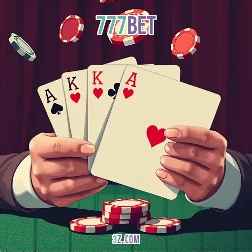 777bet: Descubra o Mundo Fantástico dos Caça-Níqueis Online